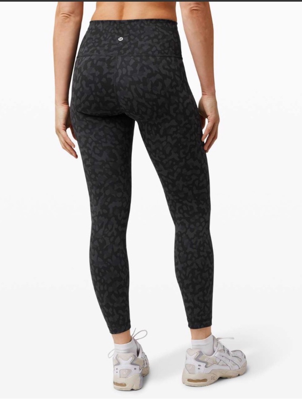 Lululemon Wunder Train High-Rise Tight
25" Formation Camo Deep Coal Multi 6